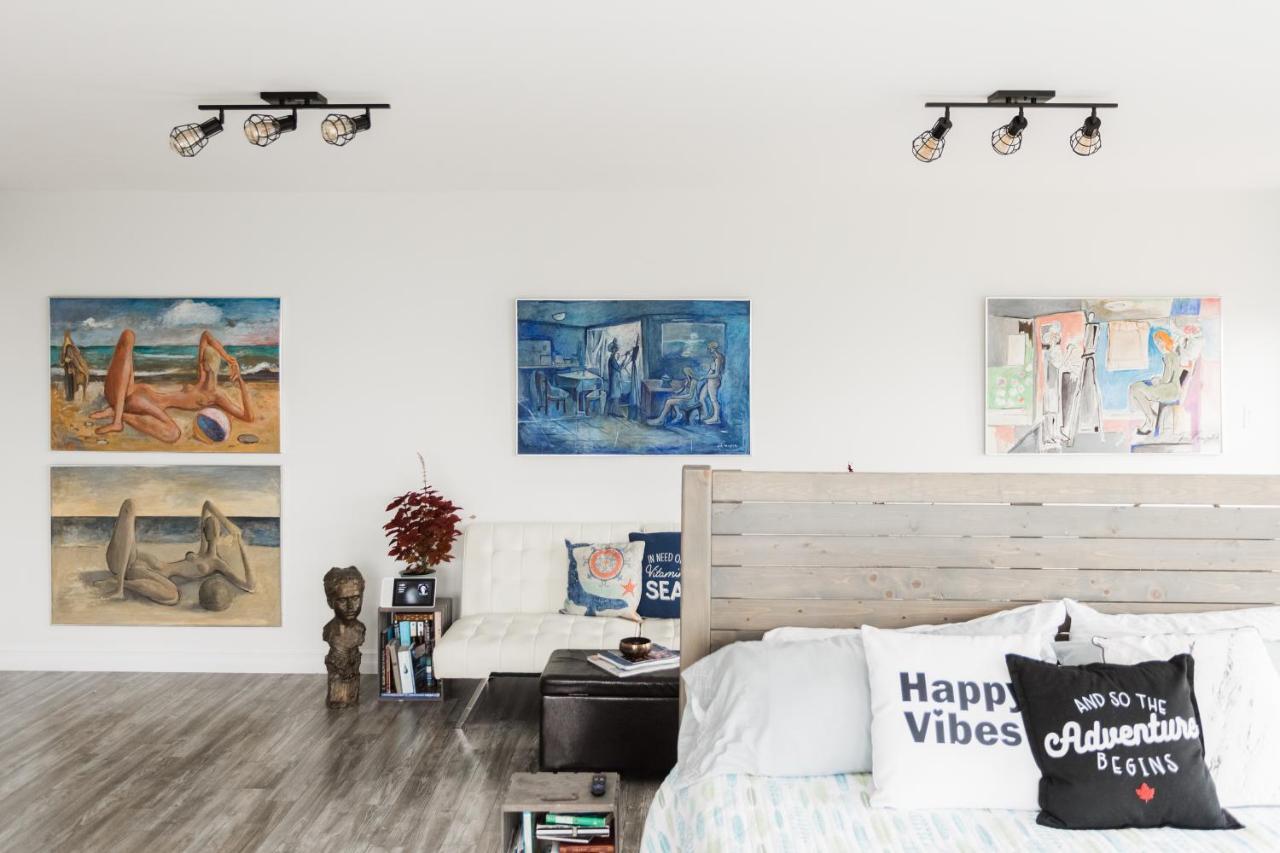 Whale House Guest House Mobile المظهر الخارجي الصورة